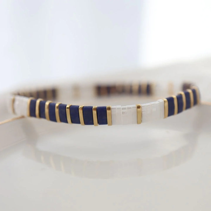 Nøli - Bracelet de perles