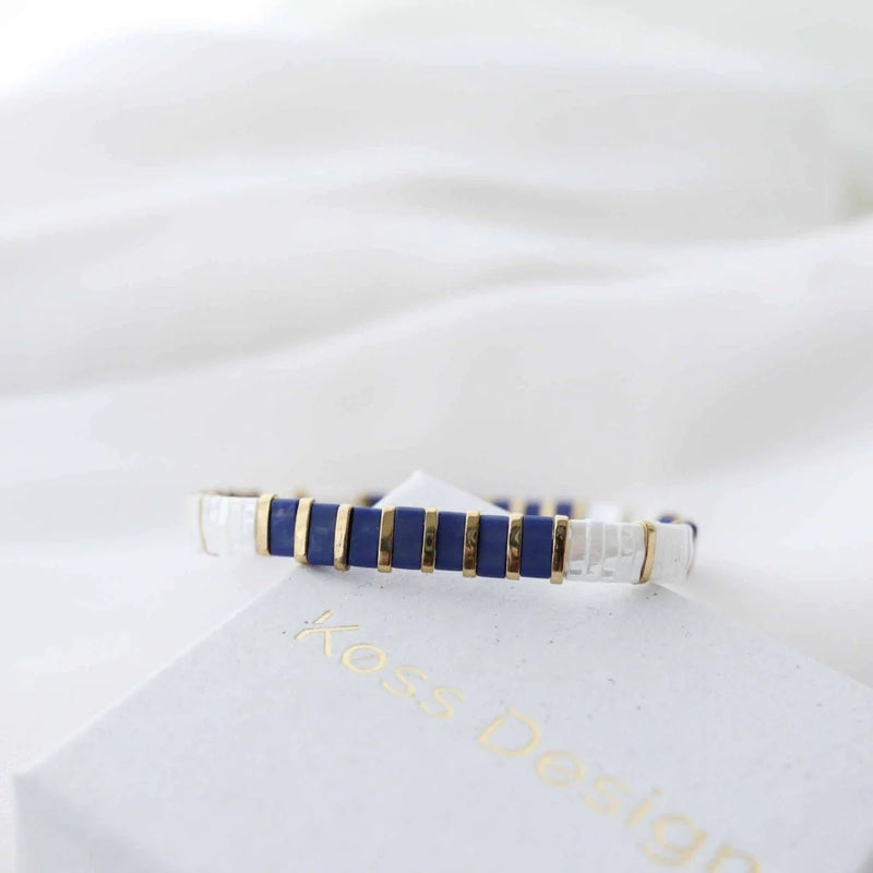 Nøli - Bracelet de perles