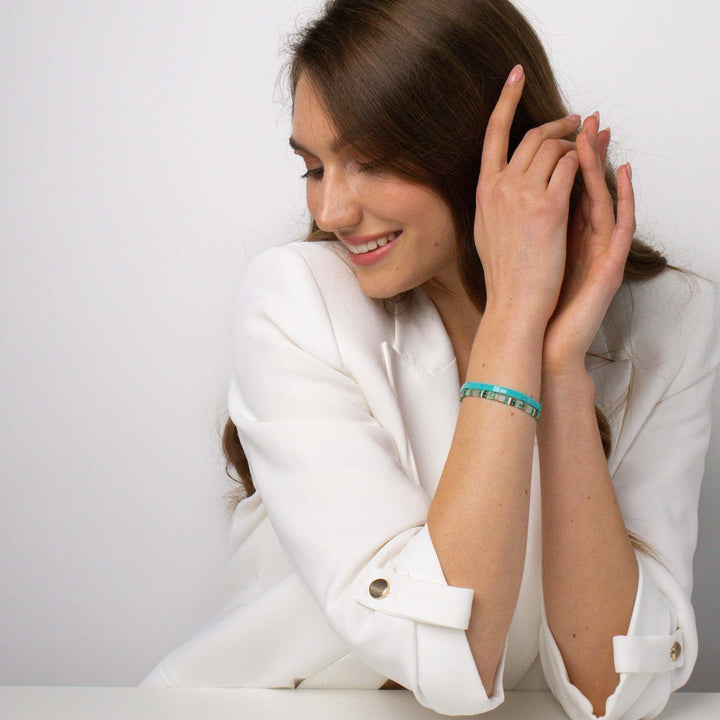 Olivia - Bracelet de perles