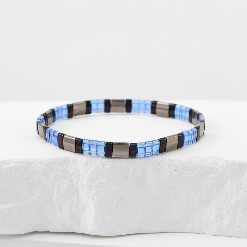 Parure Aurea - Bracelets de Perles