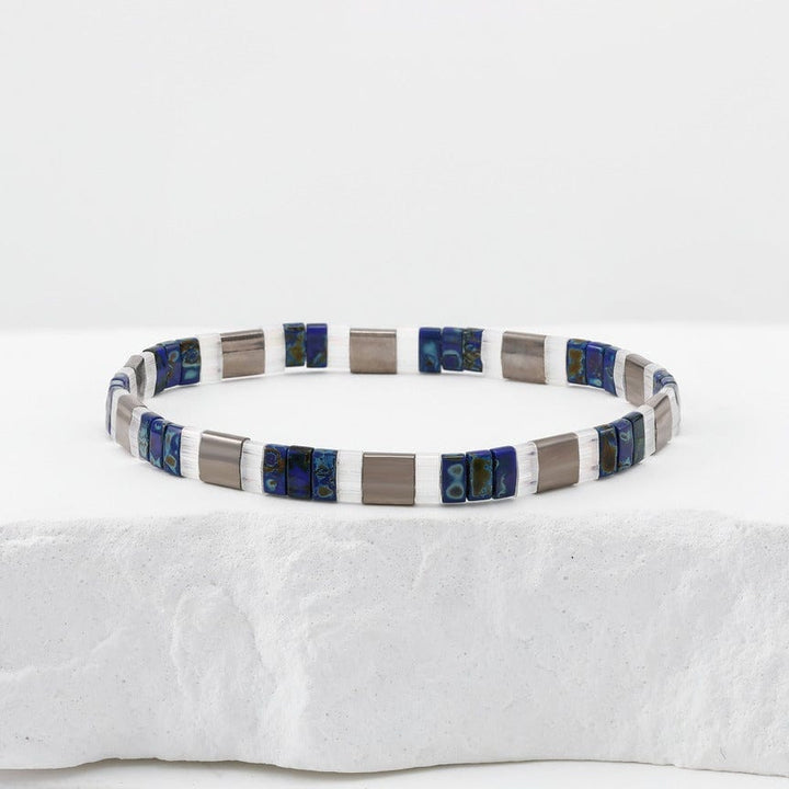 Parure Aurea - Bracelets de Perles