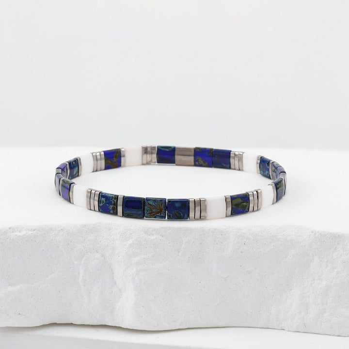 Parure Aurea - Bracelets de Perles