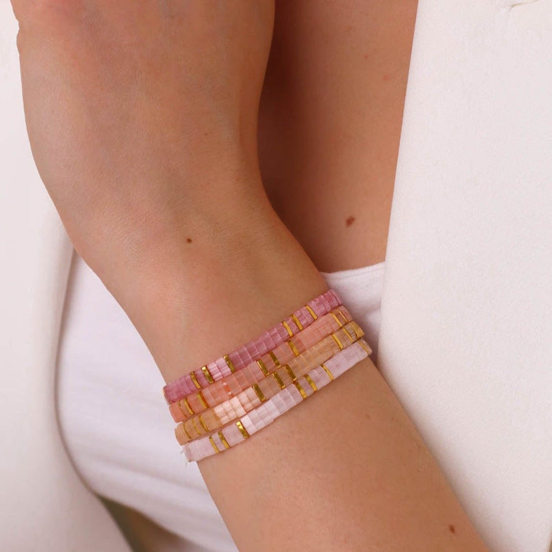 Set Sophie - Pulseras miyuki