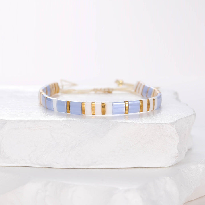 Parure Tahiti - Bracelets de perles