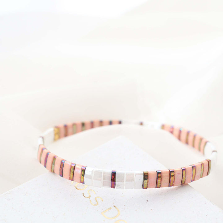 Rubi - Bracelet de perles