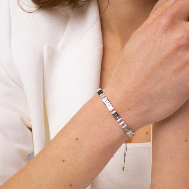 Silver - avis clients et inspirations | Køss Design perles Miyuki