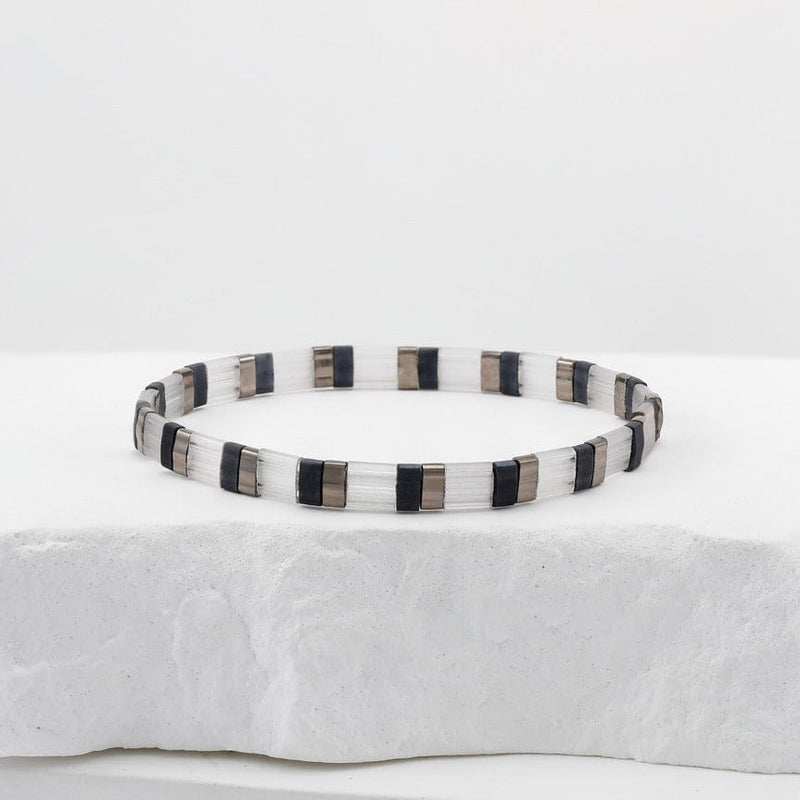 Parure Adela - finitions artisanales | Køss Design Paris