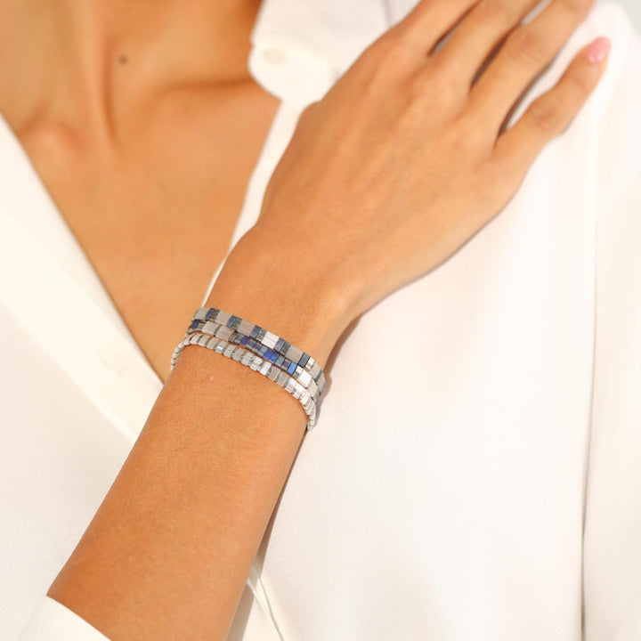 Parure Adela - Køss Design bracelet de perles fait main photo 6