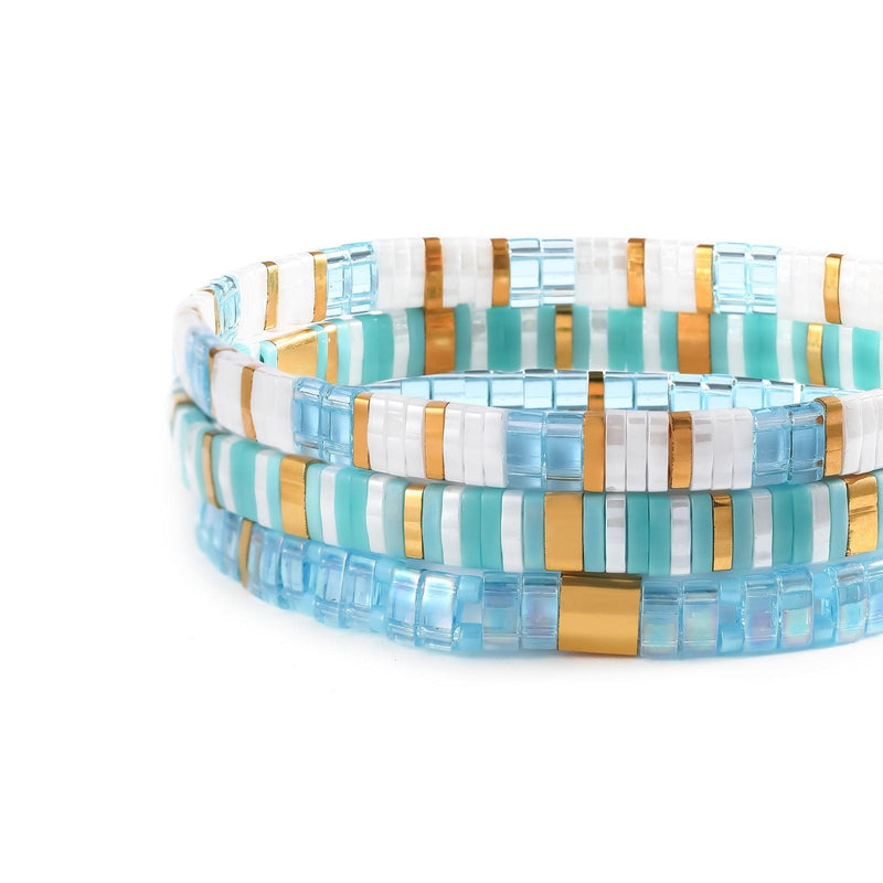 Set Ingrid - Pulseras miyuki