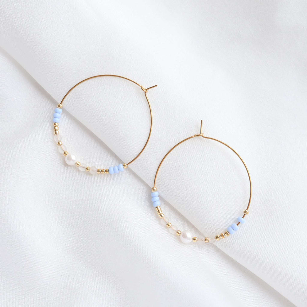 Clea - Boucles d'oreilles