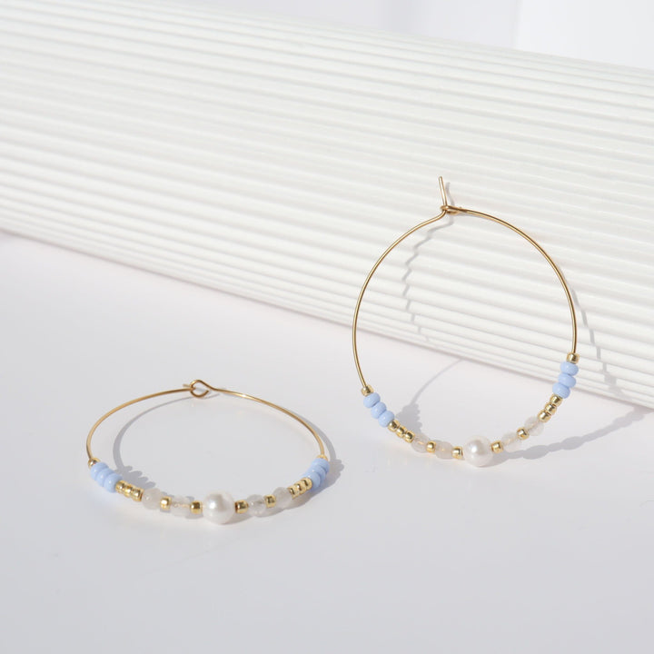 Clea - Boucles d'oreilles