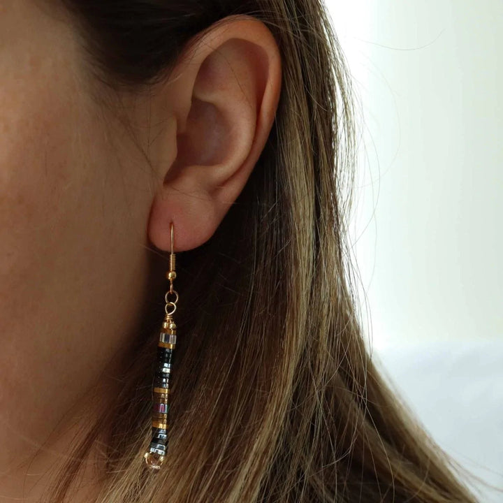 Røva - Boucles d'oreilles