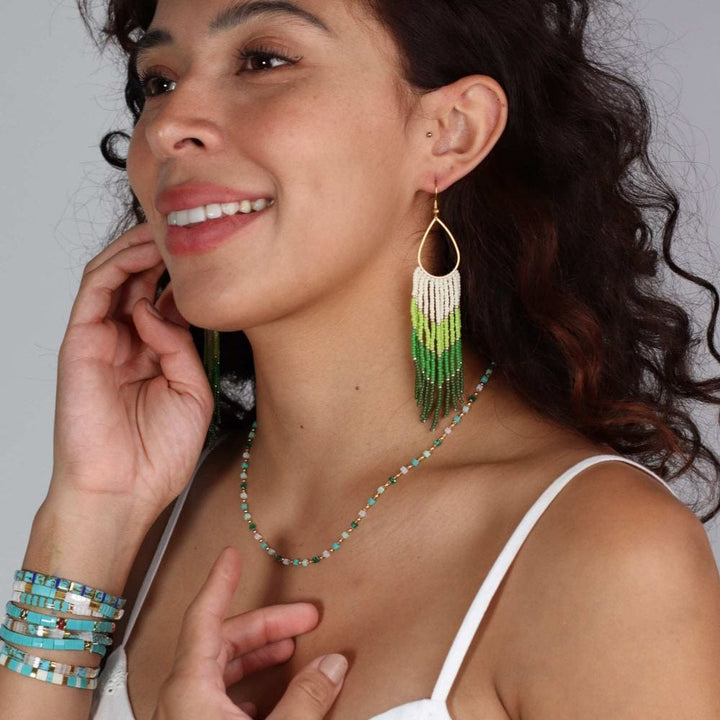 Savannah - Boucles d'oreilles