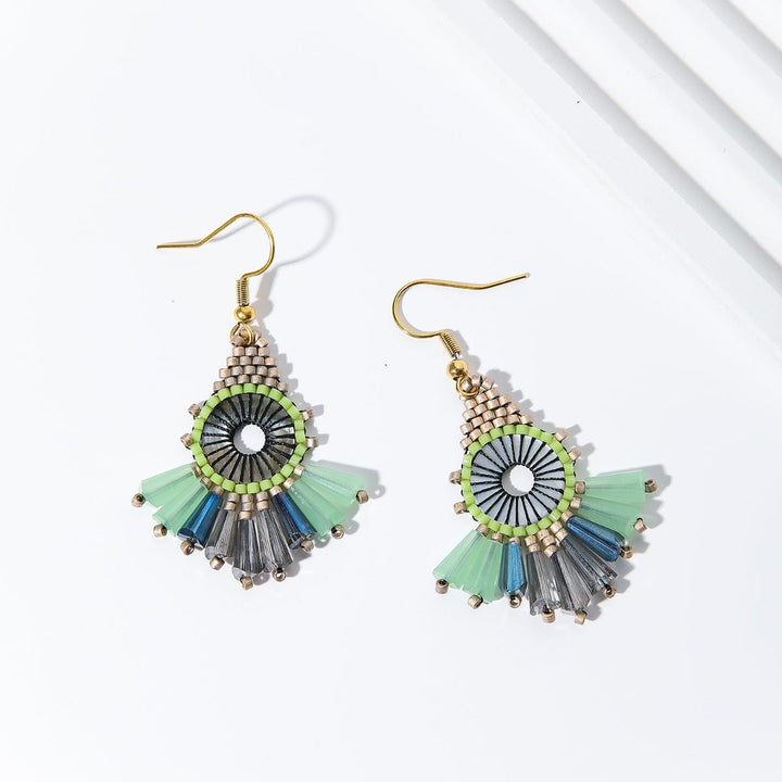 Thali - Boucles d'oreilles