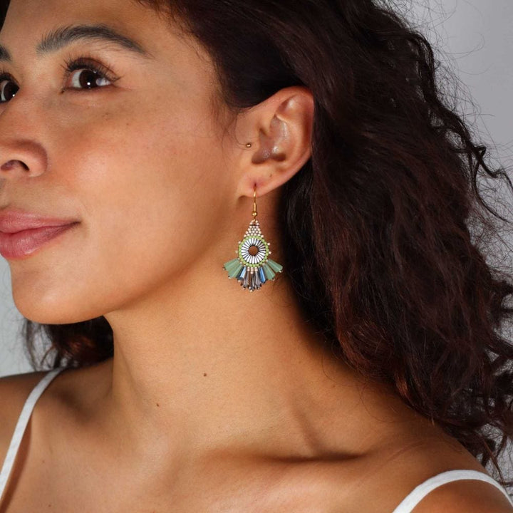 Thali - Boucles d'oreilles