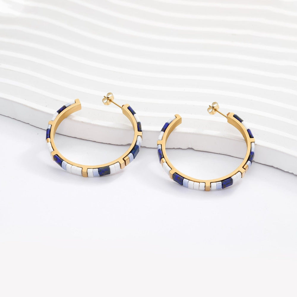 Tila - Boucles d'oreilles