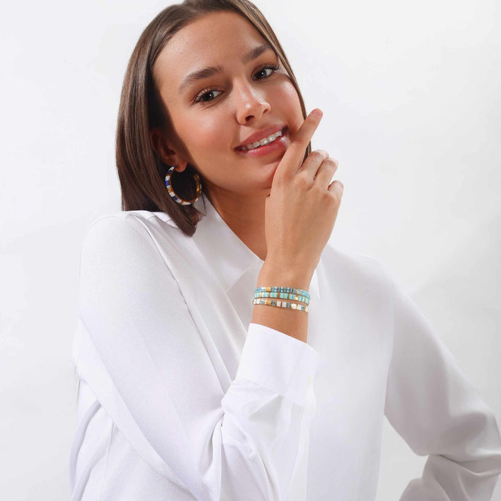 Tila - Boucles d'oreilles