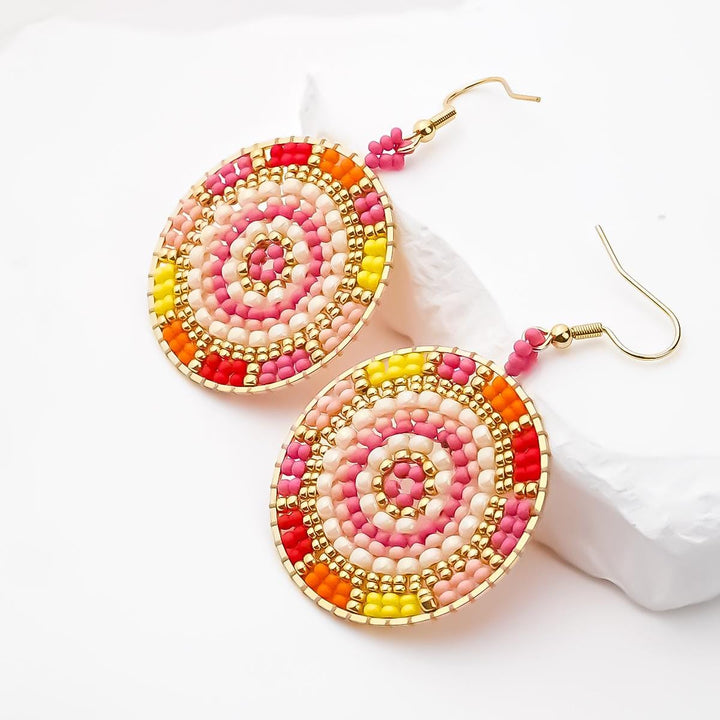 Zaria - Boucles d'oreilles