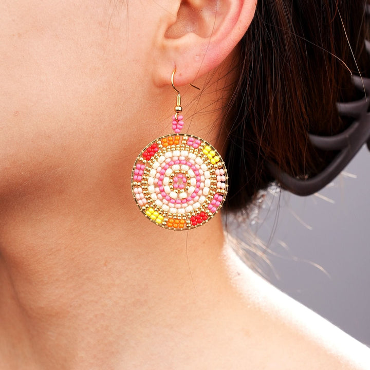 Zaria - Boucles d'oreilles