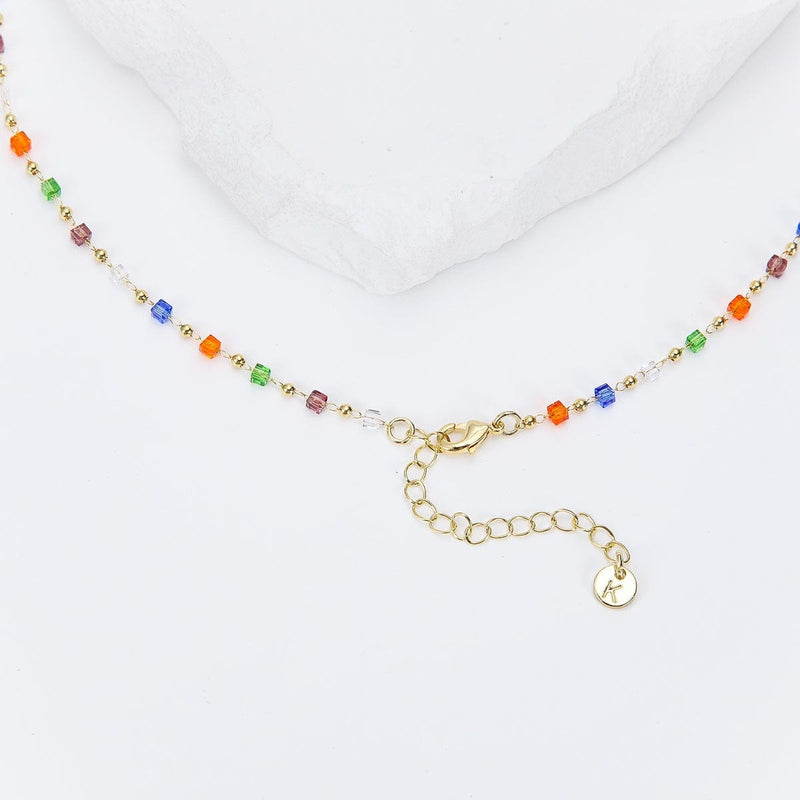 Clia - Collier de pierres