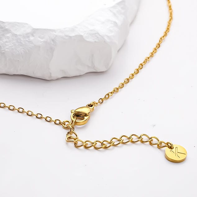 Sanne - Collier de pierres