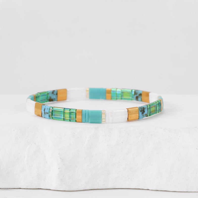 Lana Set – Pulseras Miyuki