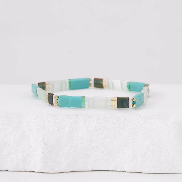 Lana Set – Pulseras Miyuki