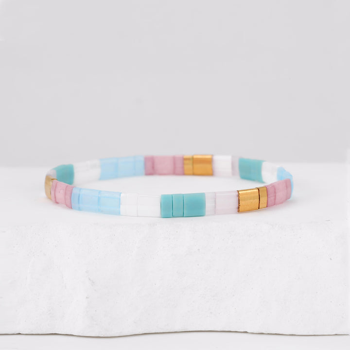 Nola Set – Pulseras Miyuki