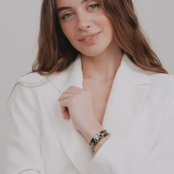 Set Iconic - Pulsera miyuki 