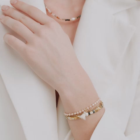 Abby Set - Pulseras miyuki