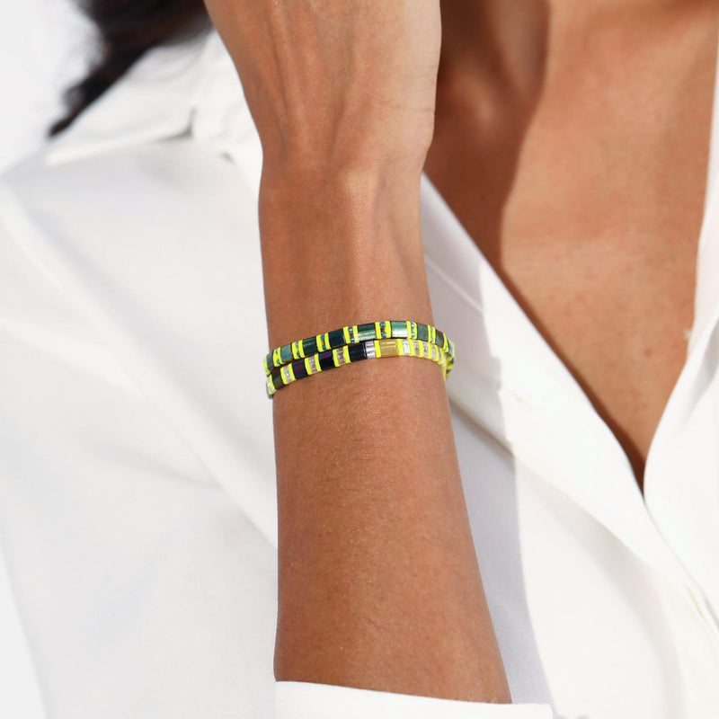 Solane Set – Pulseras Miyuki