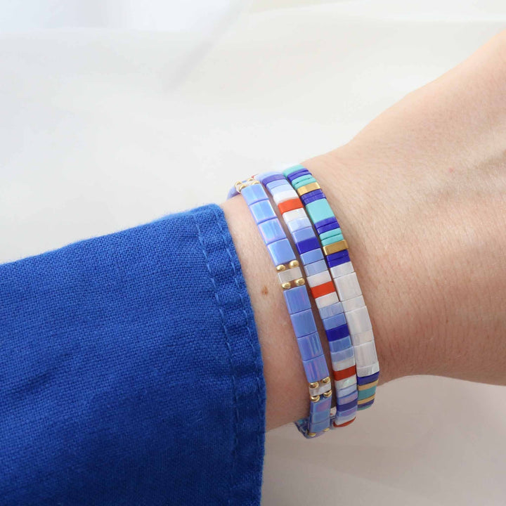 Francia - Pulsera miyuki