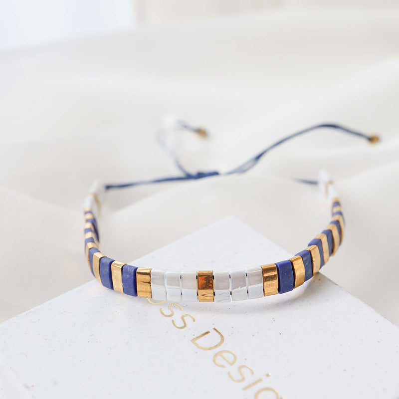 Set Marino - Pulseras miyuki