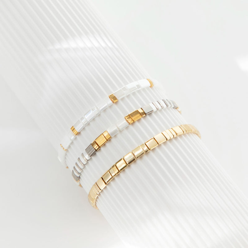 Set Sol - Pulseras miyuki