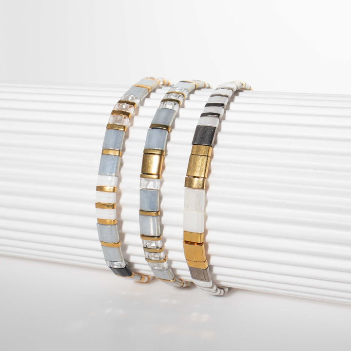 Set Stars - Miyuki Pulseras 